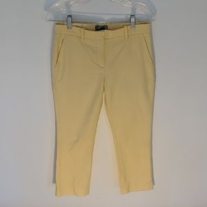 Gap Tailored Crop Pants